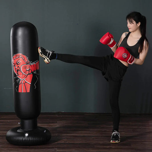Inflatable Boxing Bag